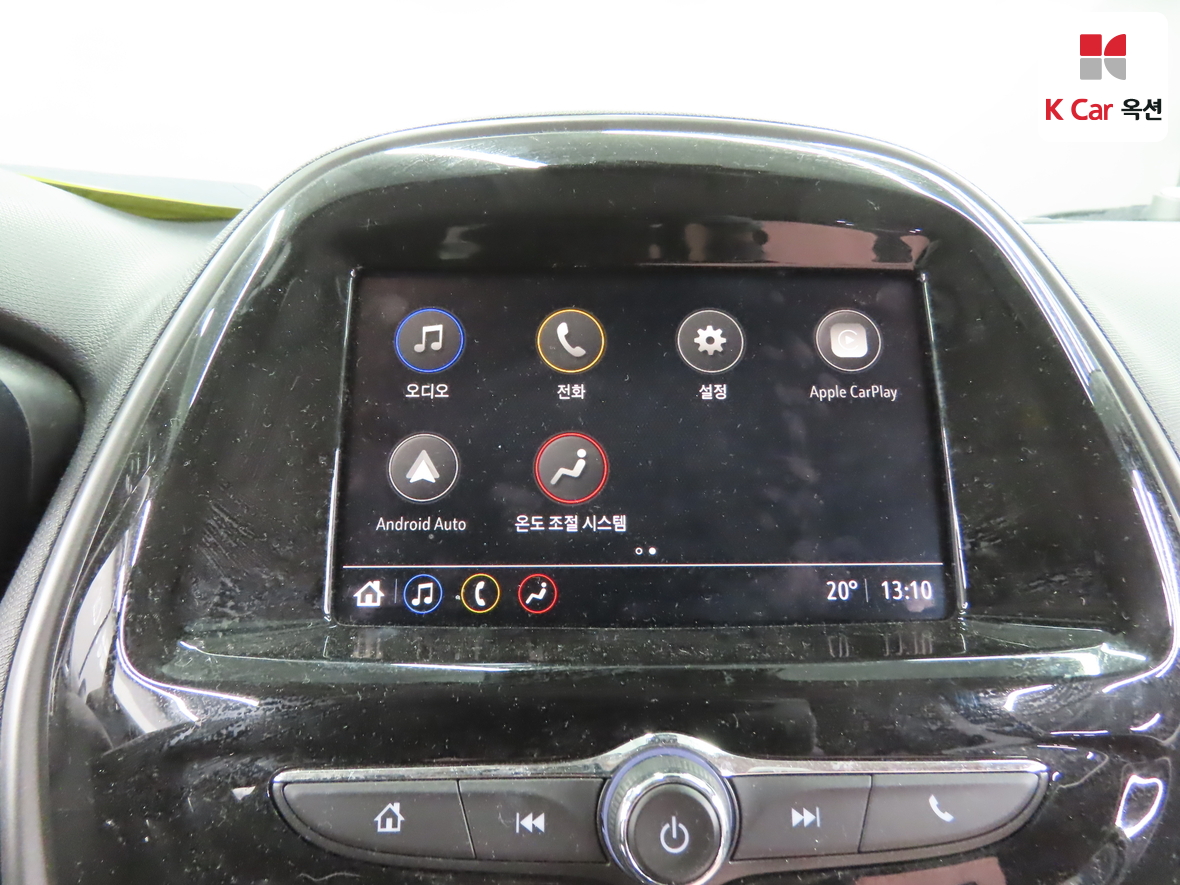 Gm Korea Spark 2020 - Image 14