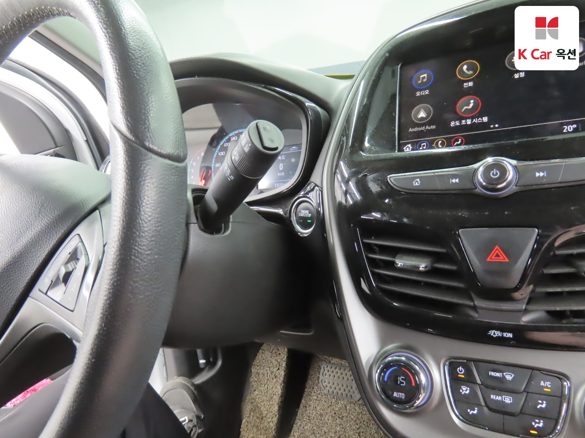 Gm Korea Spark 2020 - Image 11