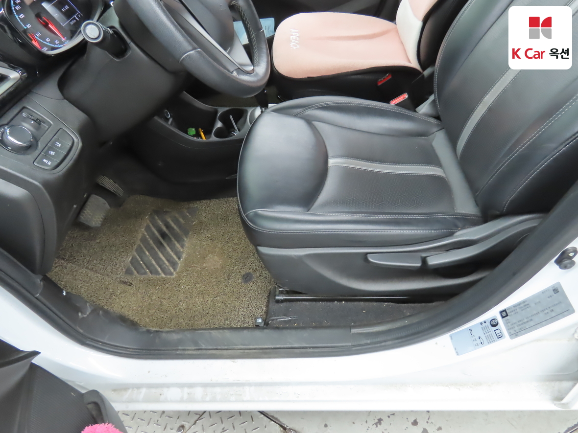 Gm Korea Spark 2020 - Image 18
