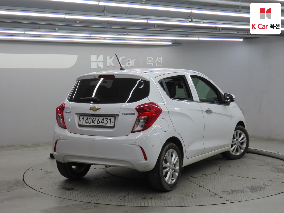 Gm Korea Spark 2020 - Image 2