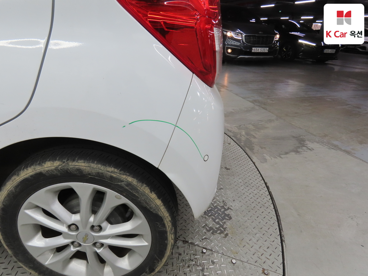 Gm Korea Spark 2020 - Image 38