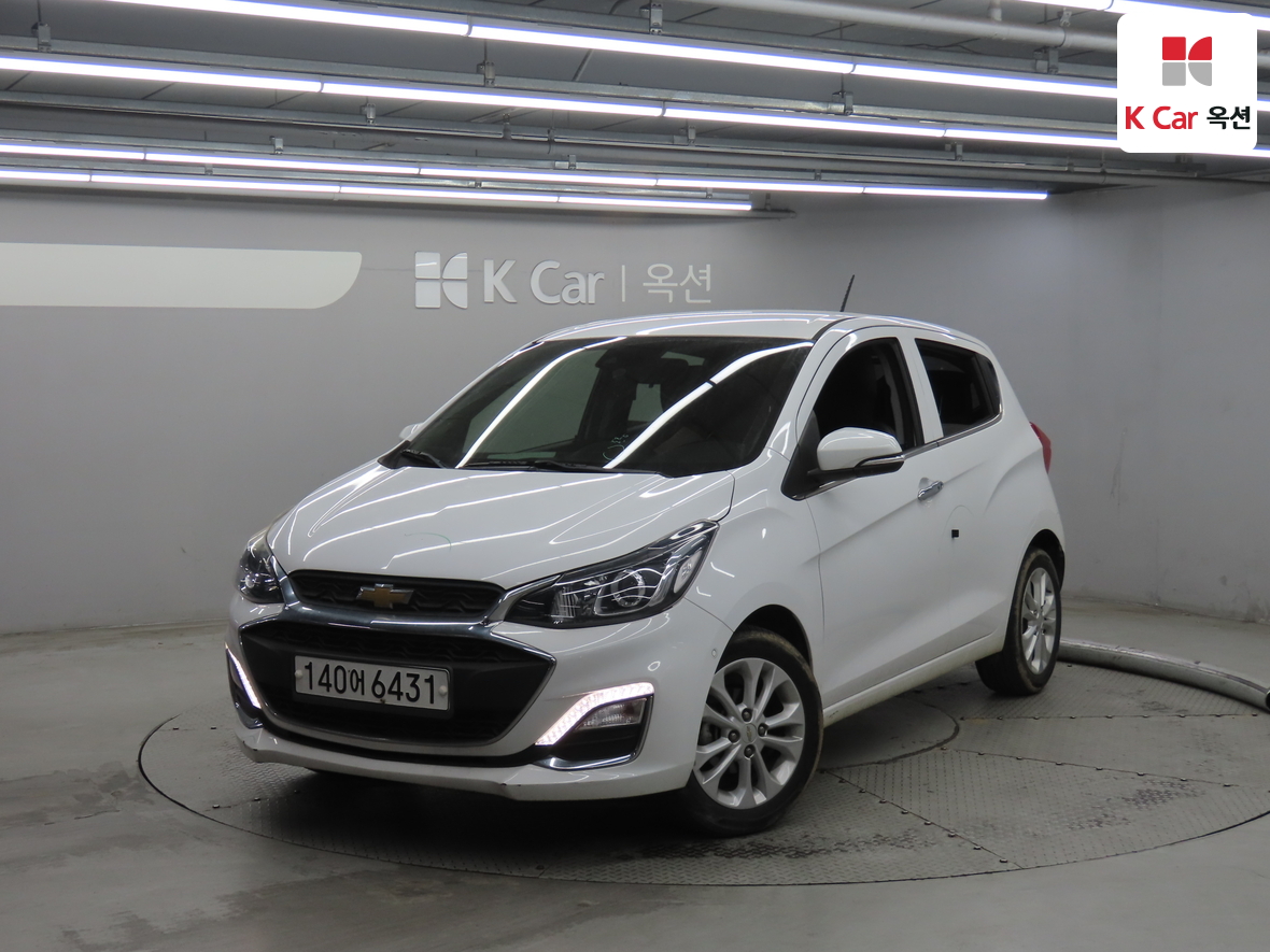 Gm Korea Spark 2020 - Image 1