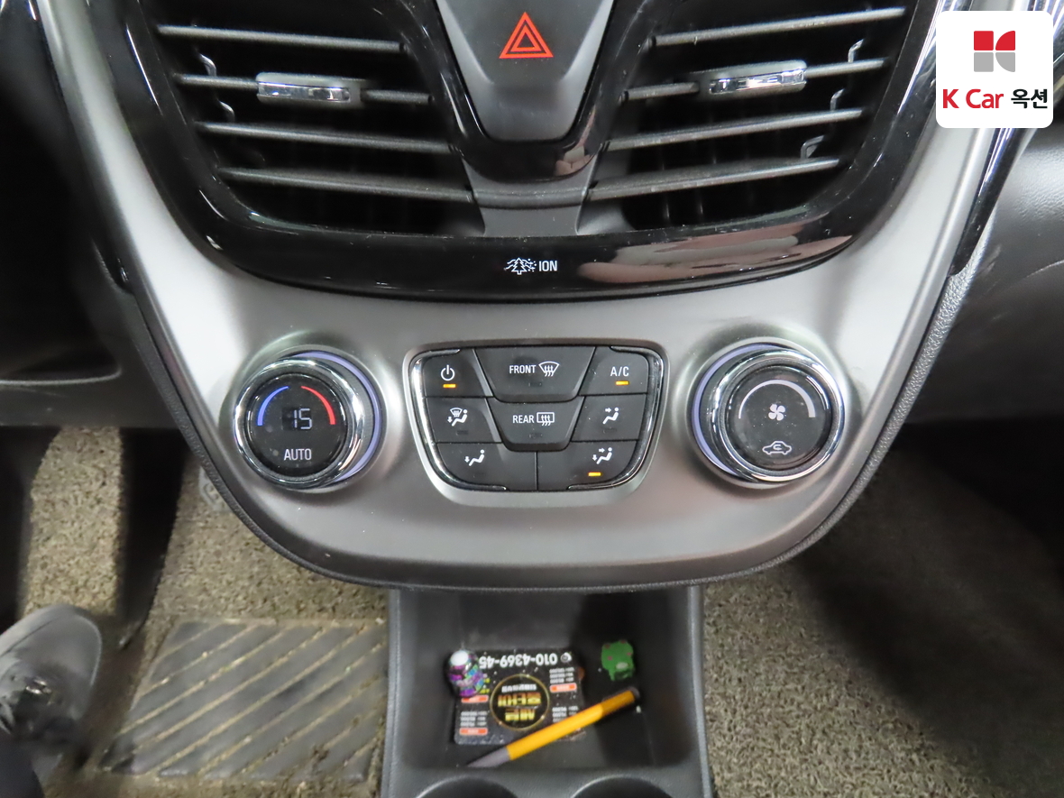 Gm Korea Spark 2020 - Image 15