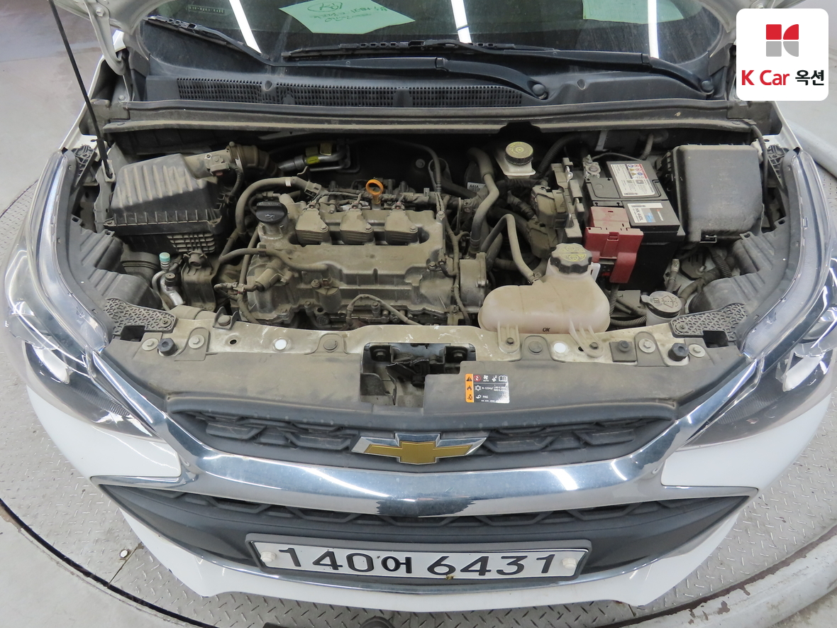 Gm Korea Spark 2020 - Image 33
