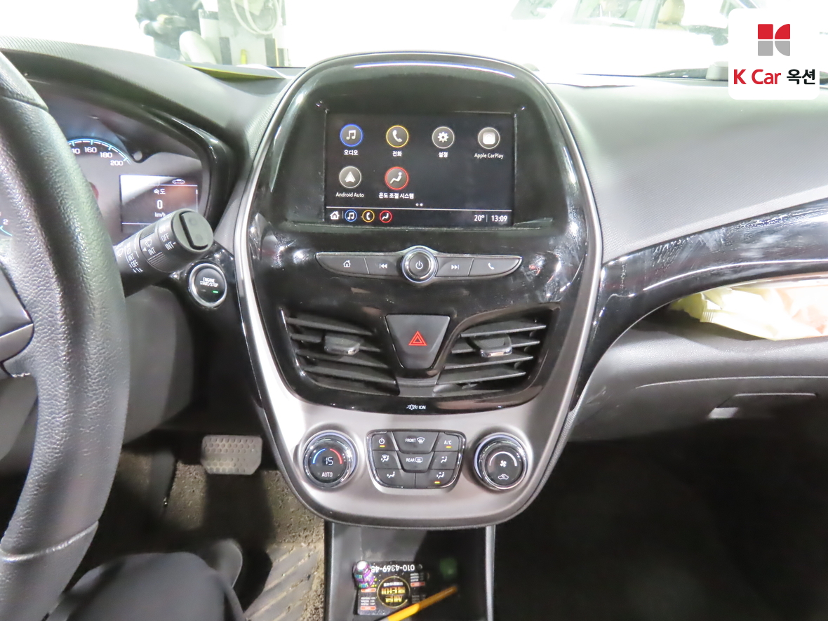 Gm Korea Spark 2020 - Image 6