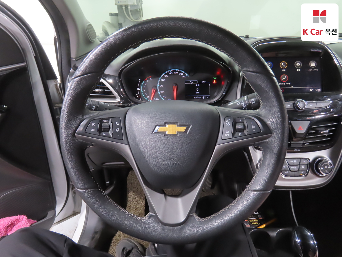Gm Korea Spark 2020 - Image 10