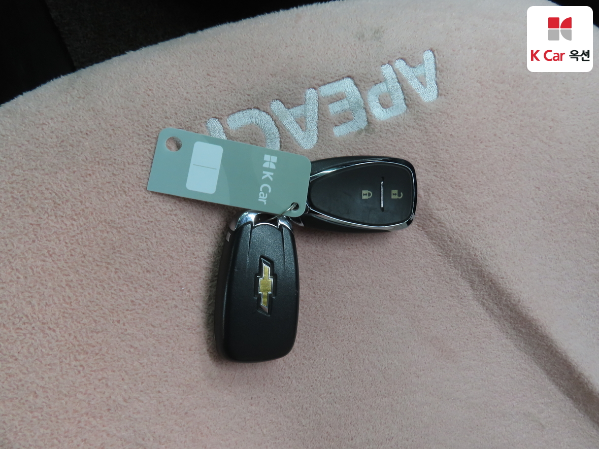 Gm Korea Spark 2020 - Image 17