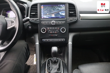 2025 - renault qm6