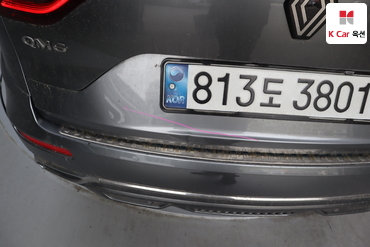 2025 - renault qm6