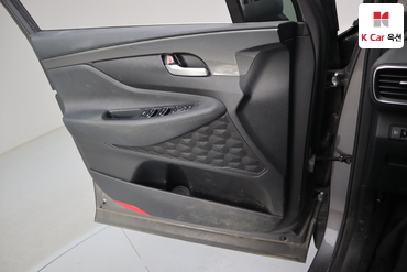 2022 - hyundai santa fe