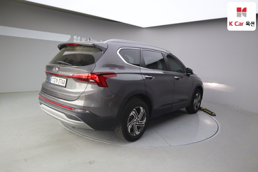 2022 - hyundai santa fe