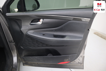 2022 - hyundai santa fe