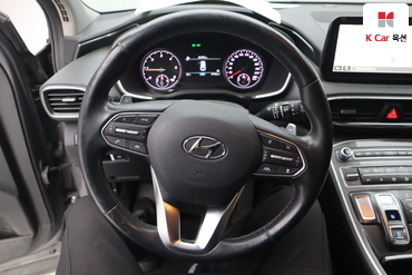 2022 - hyundai santa fe