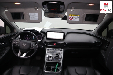 2022 - hyundai santa fe