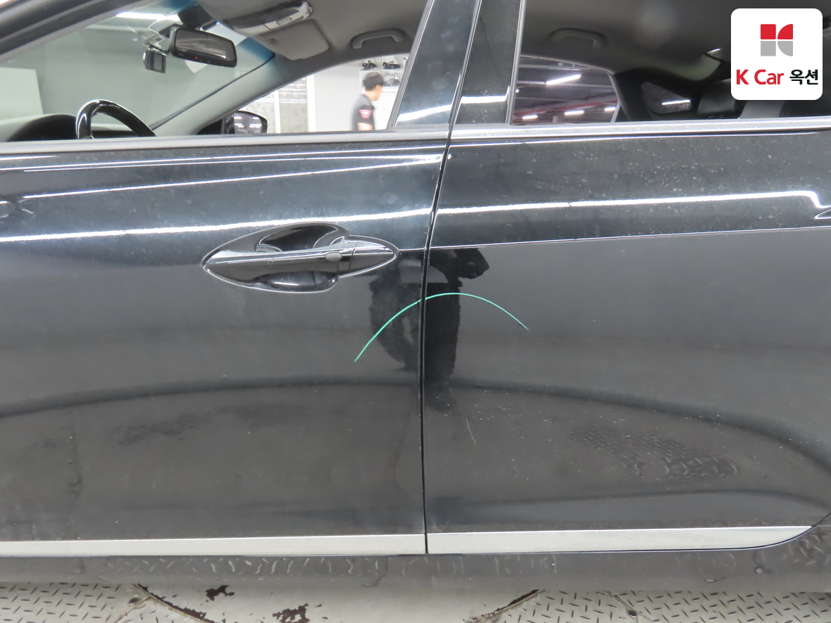 Hyundai Grandeur 2015 - Image 35