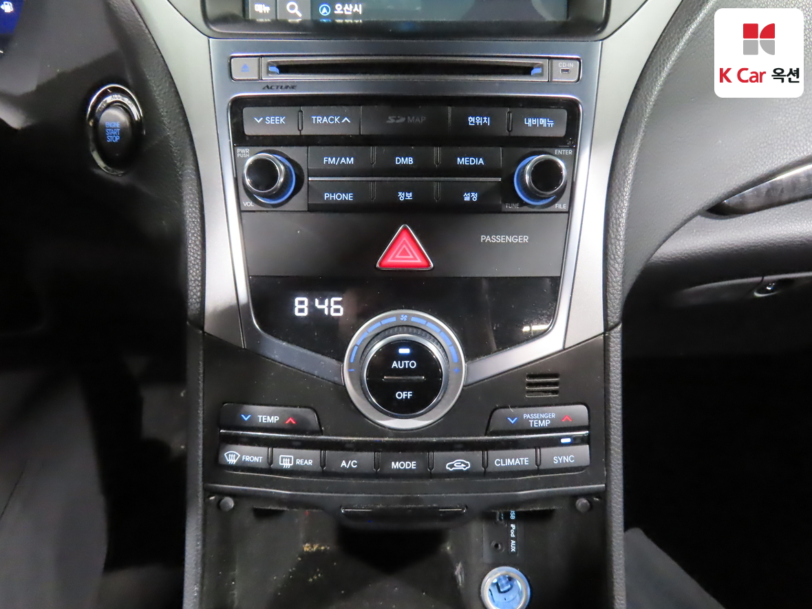 Hyundai Grandeur 2015 - Image 15