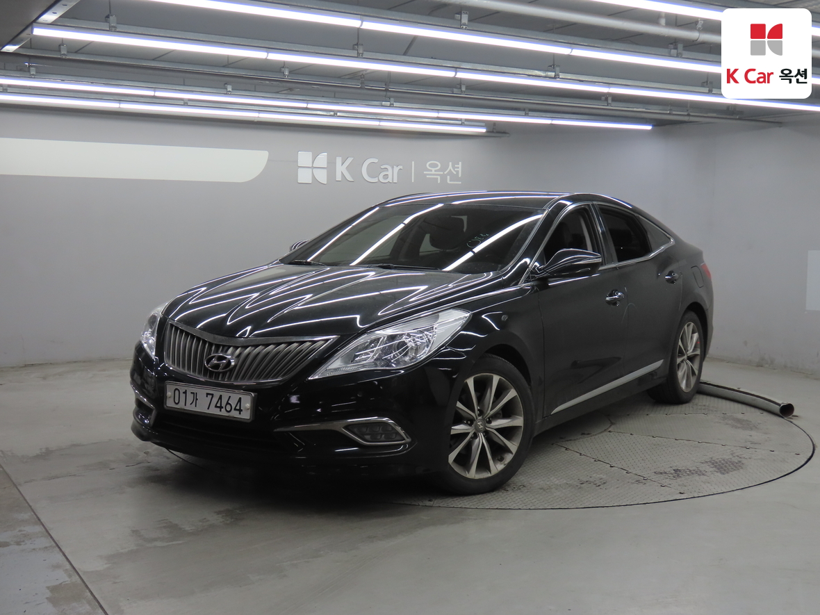 Hyundai Grandeur 2015 - Image 1