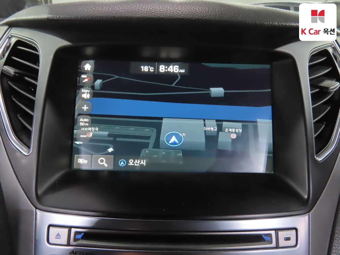 Hyundai Grandeur 2015 - Image 14