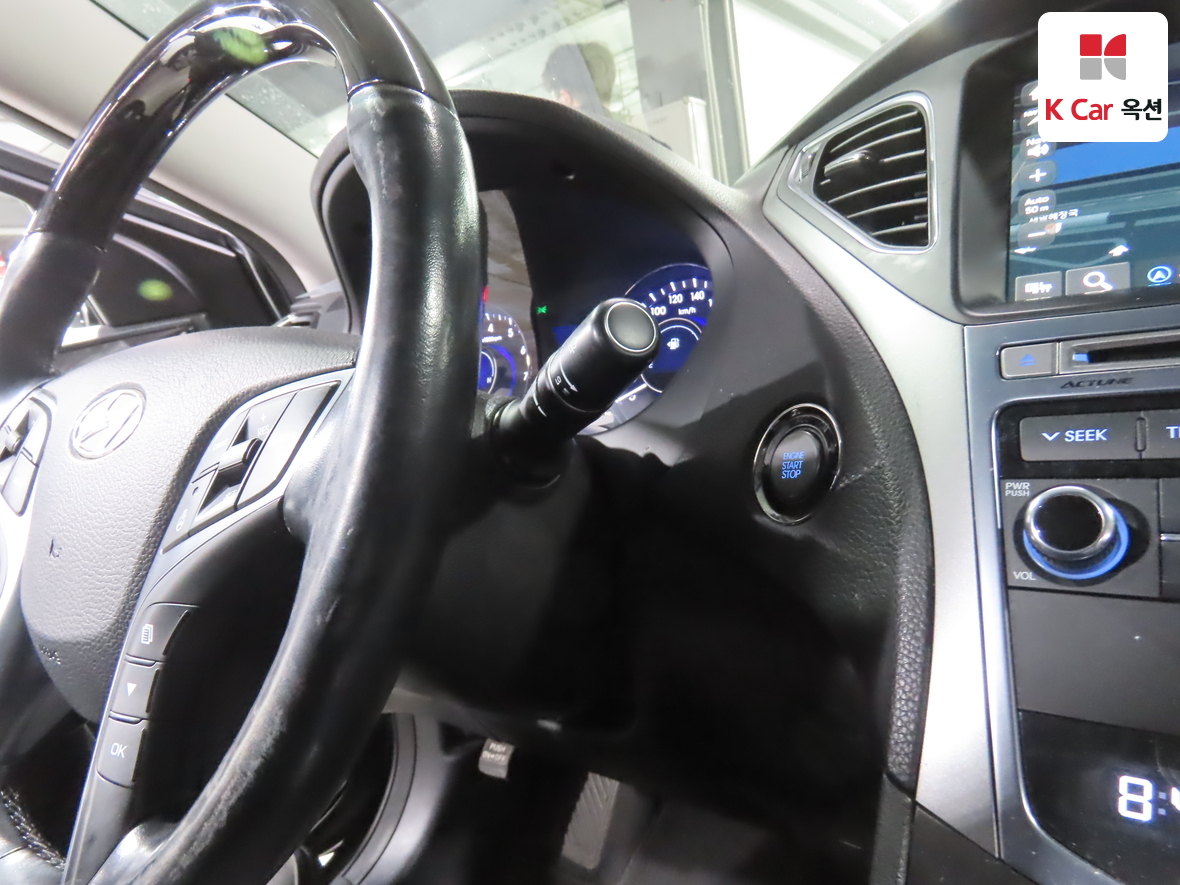 Hyundai Grandeur 2015 - Image 11