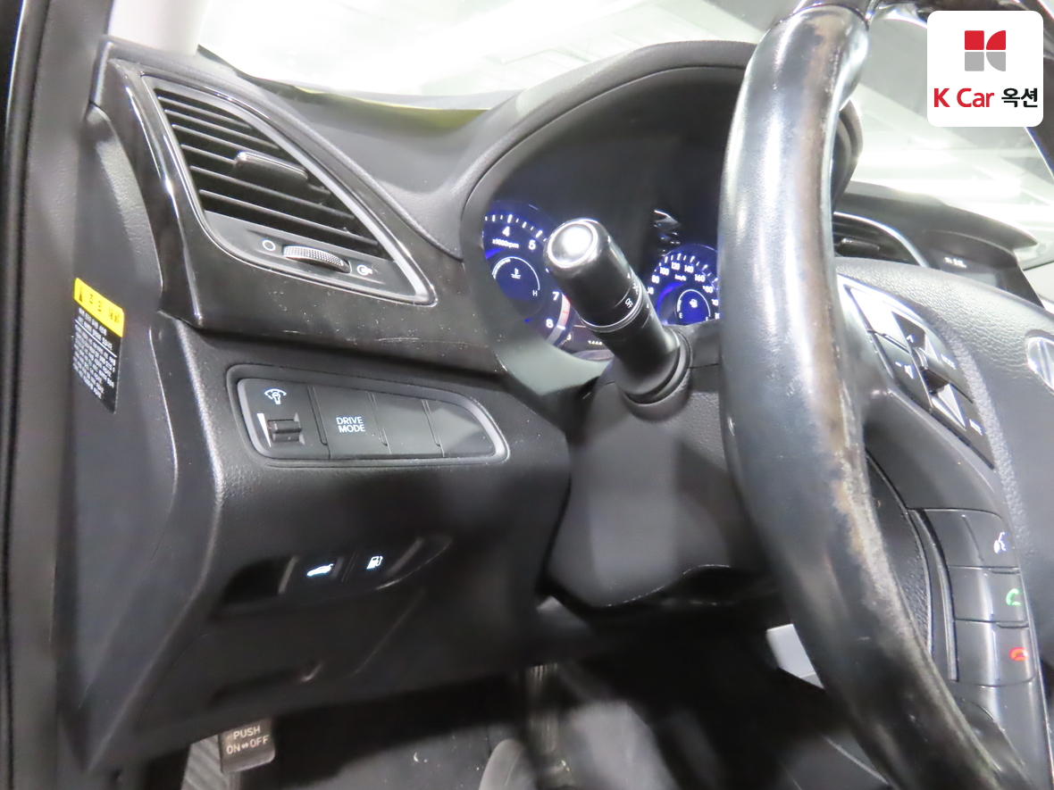 Hyundai Grandeur 2015 - Image 9