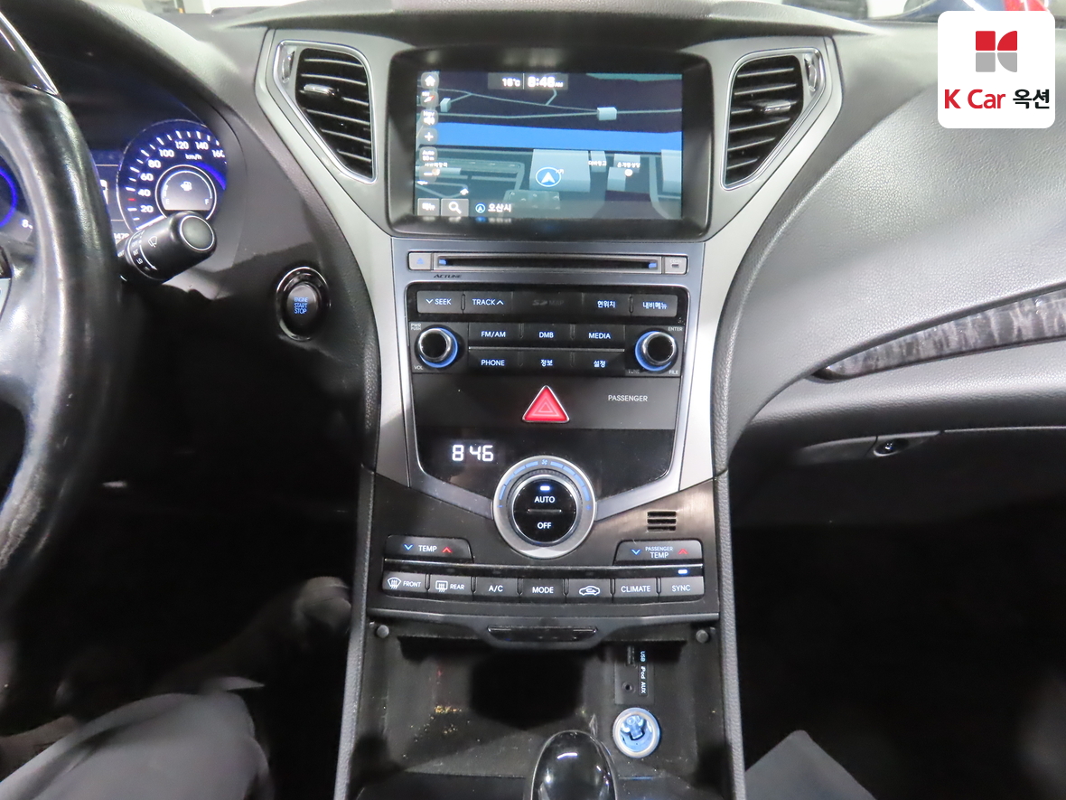 Hyundai Grandeur 2015 - Image 6