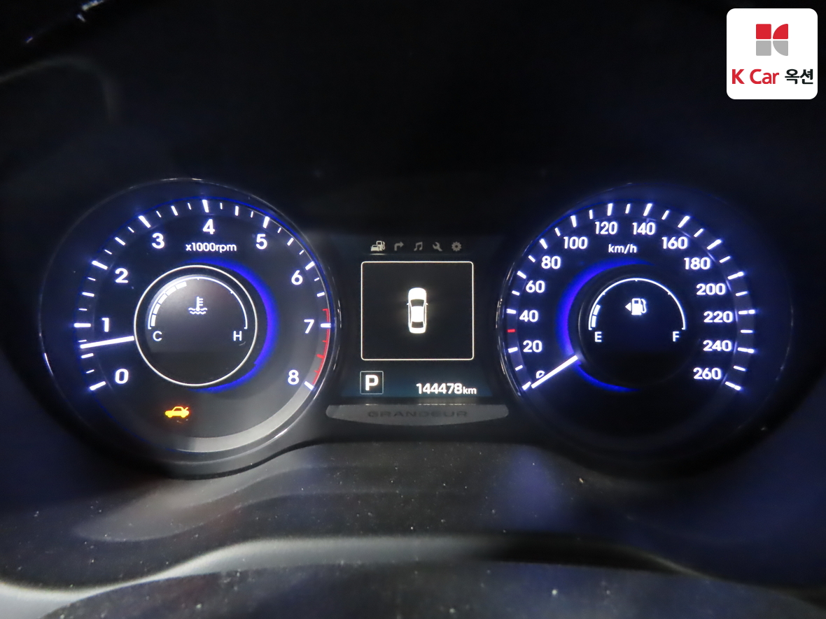 Hyundai Grandeur 2015 - Image 5