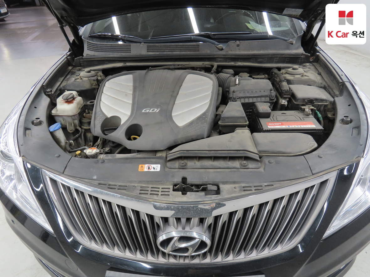 Hyundai Grandeur 2015 - Image 32