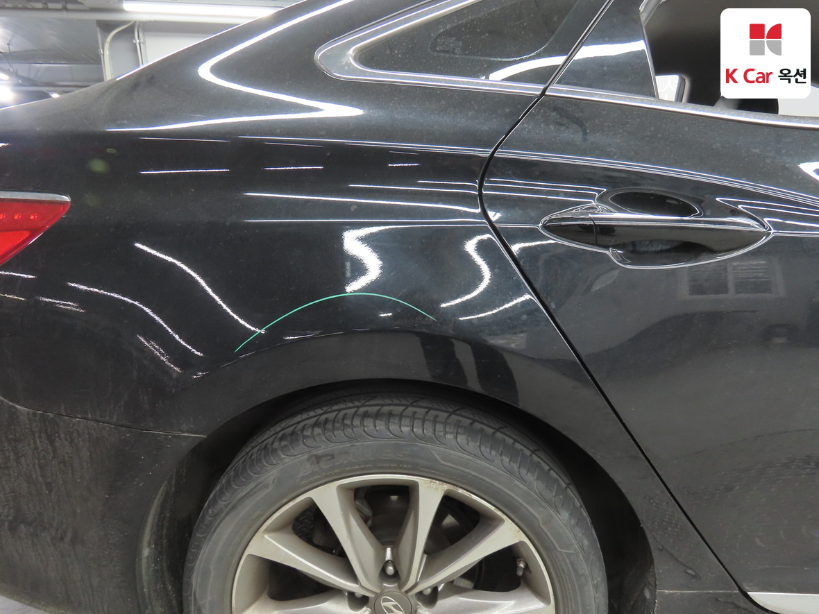 Hyundai Grandeur 2015 - Image 36