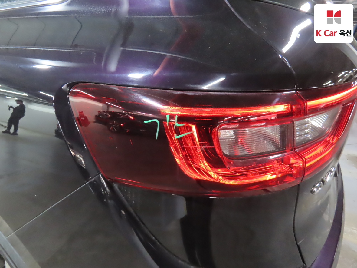 Renault Samsung QM6 2018 - Image 40