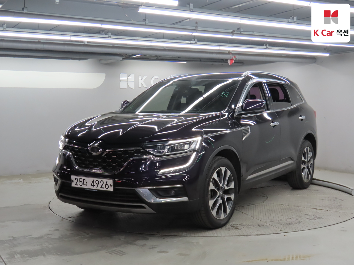 Renault Samsung QM6 2018 - Image 1