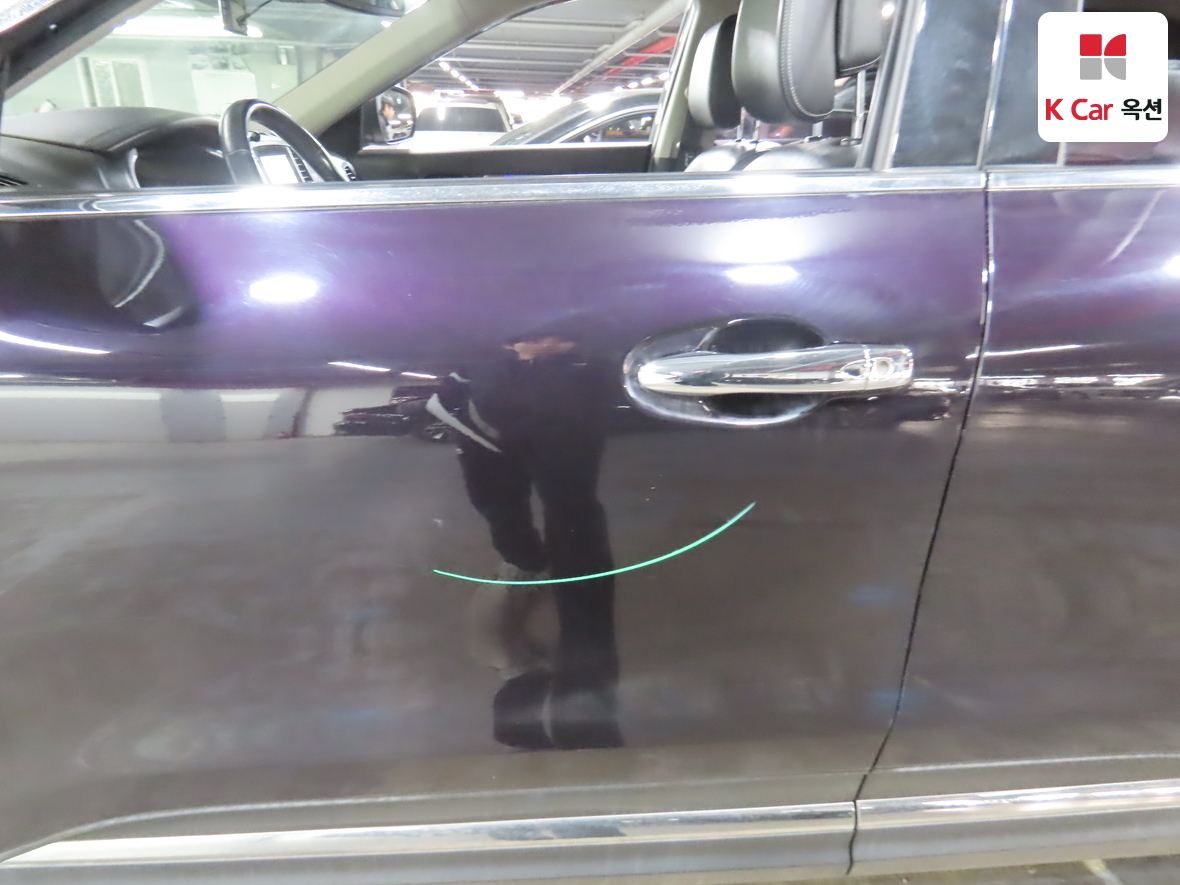 Renault Samsung QM6 2018 - Image 38