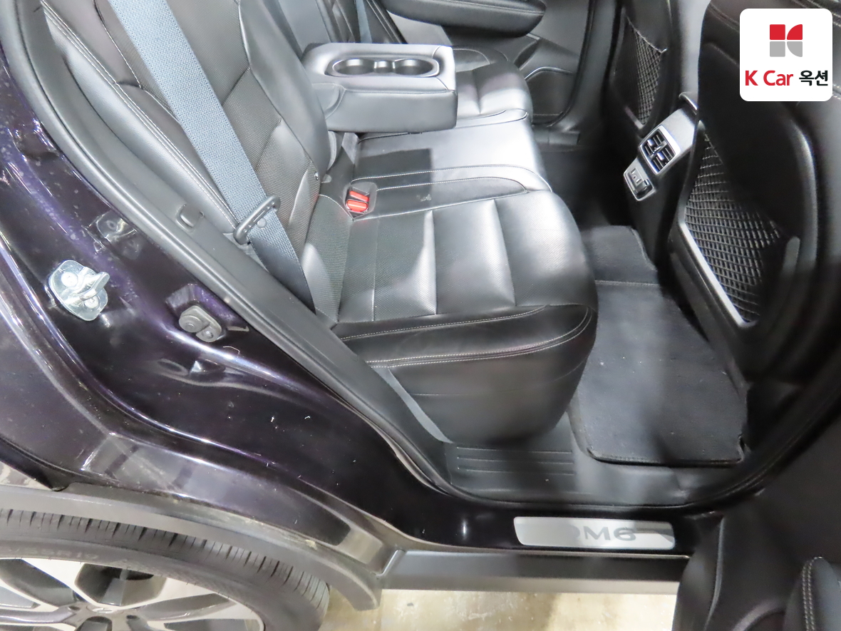 Renault Samsung QM6 2018 - Image 29