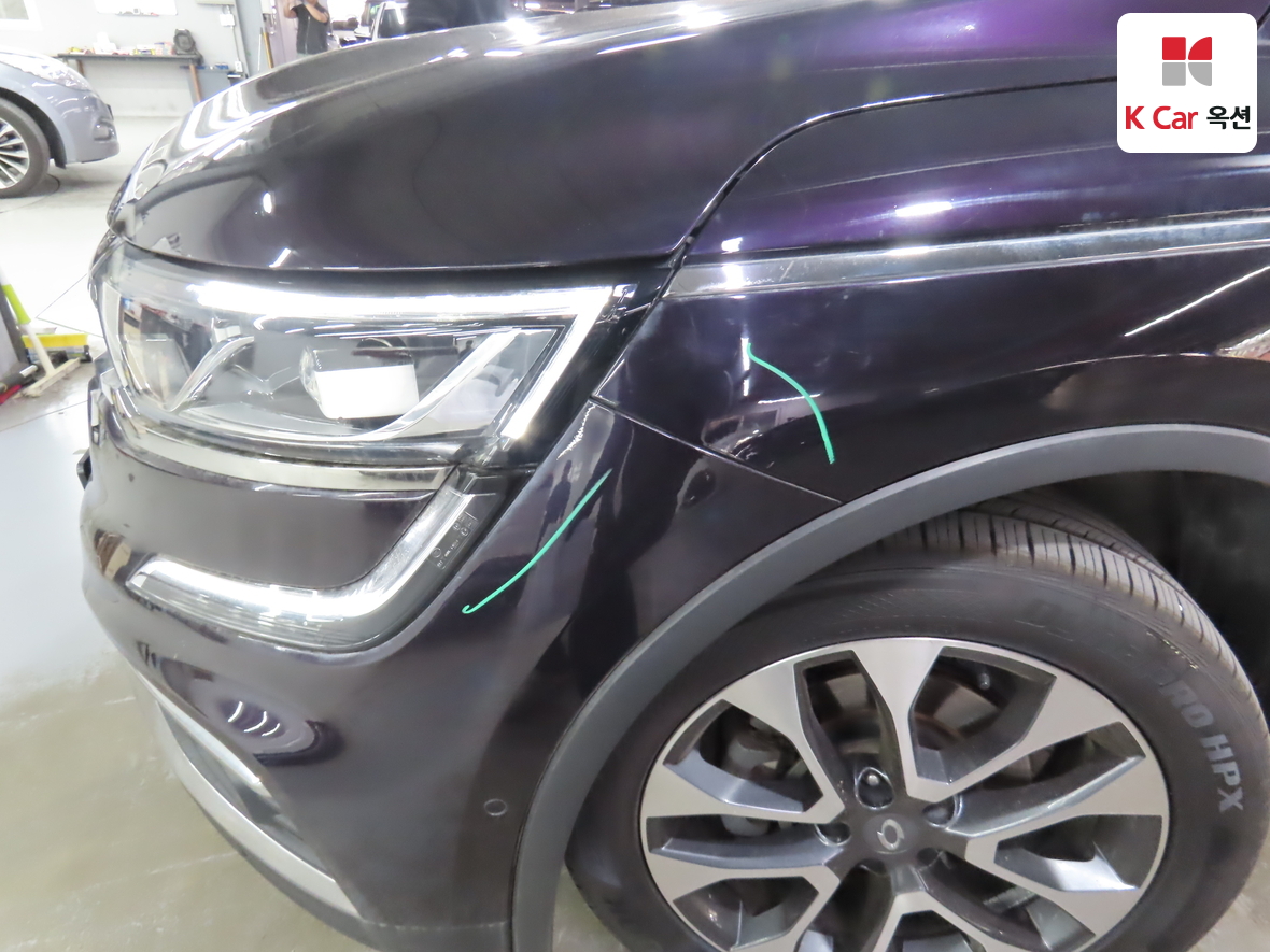 Renault Samsung QM6 2018 - Image 36