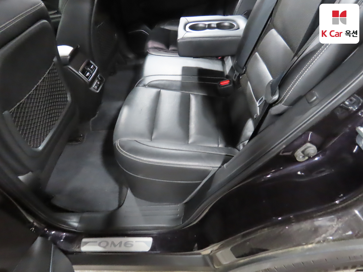 Renault Samsung QM6 2018 - Image 23
