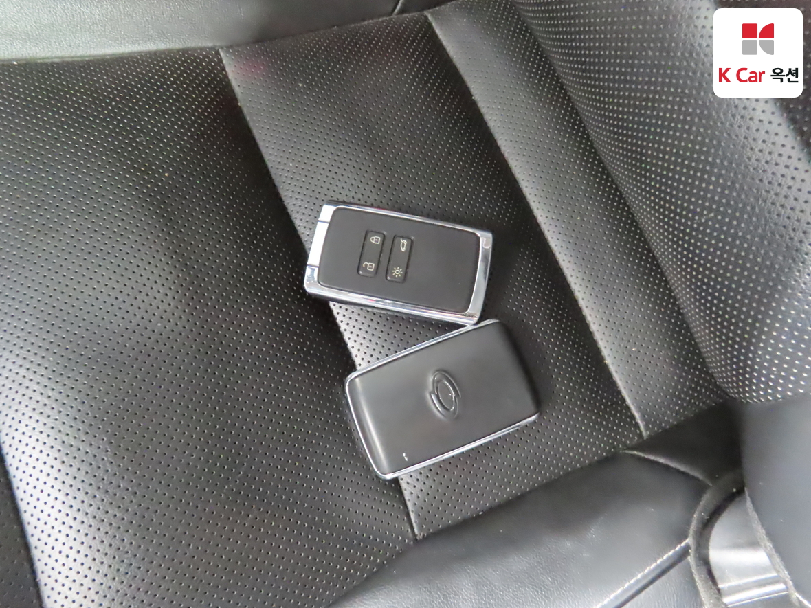 Renault Samsung QM6 2018 - Image 17