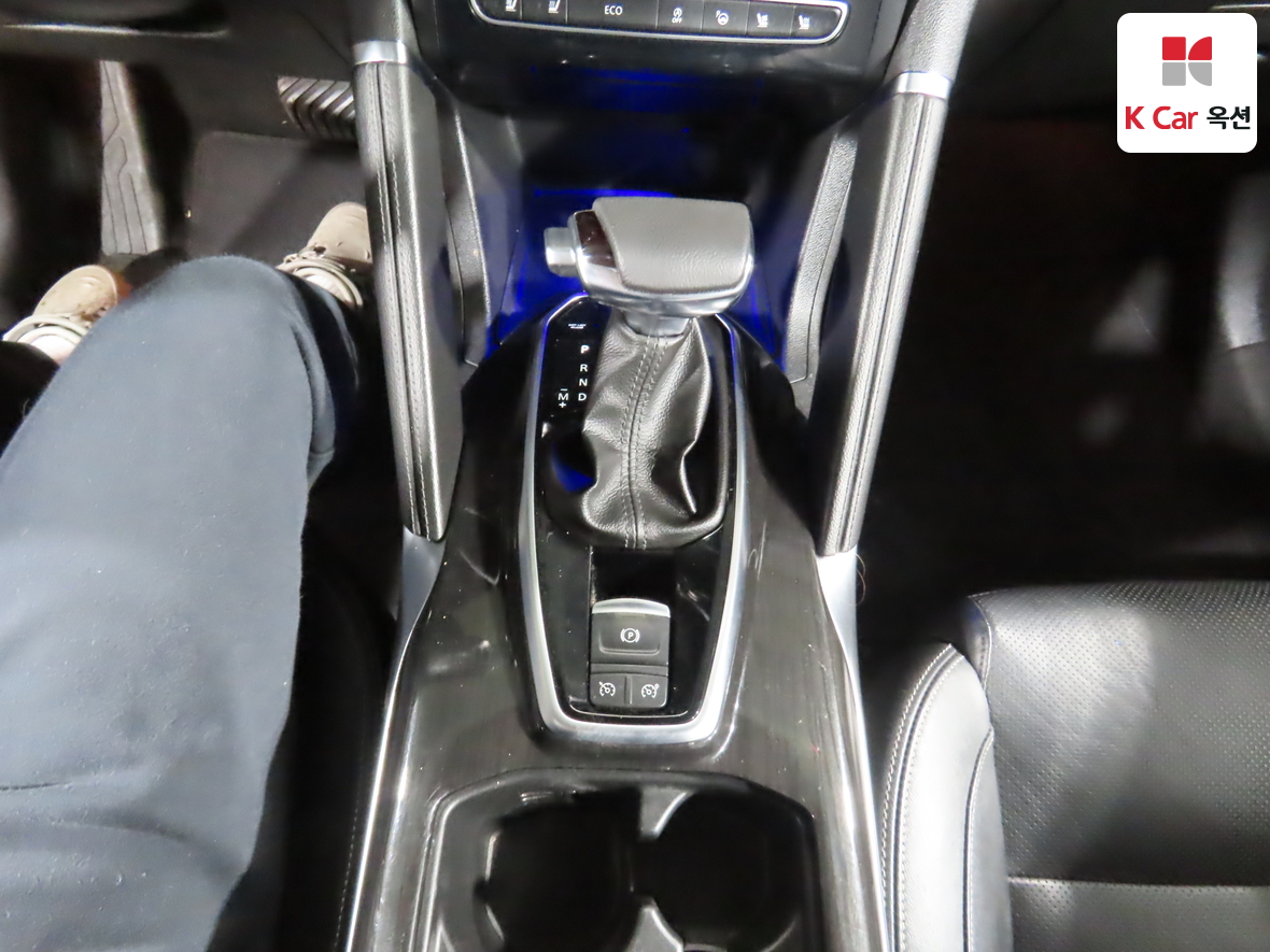 Renault Samsung QM6 2018 - Image 16
