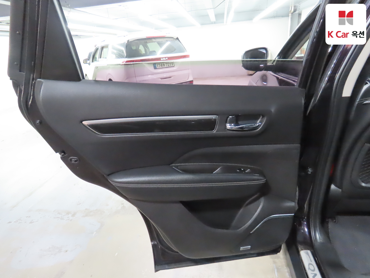 Renault Samsung QM6 2018 - Image 22
