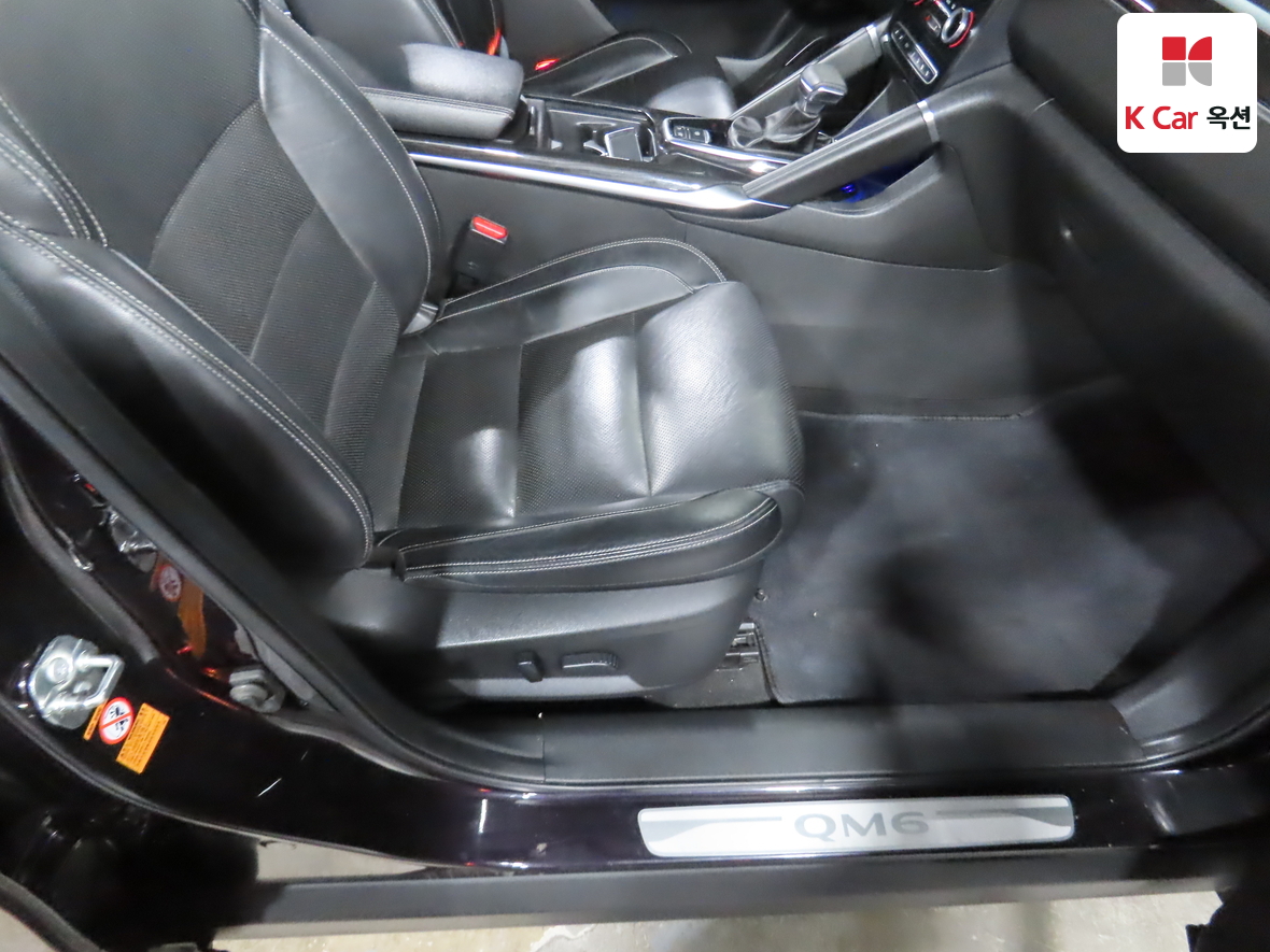 Renault Samsung QM6 2018 - Image 31