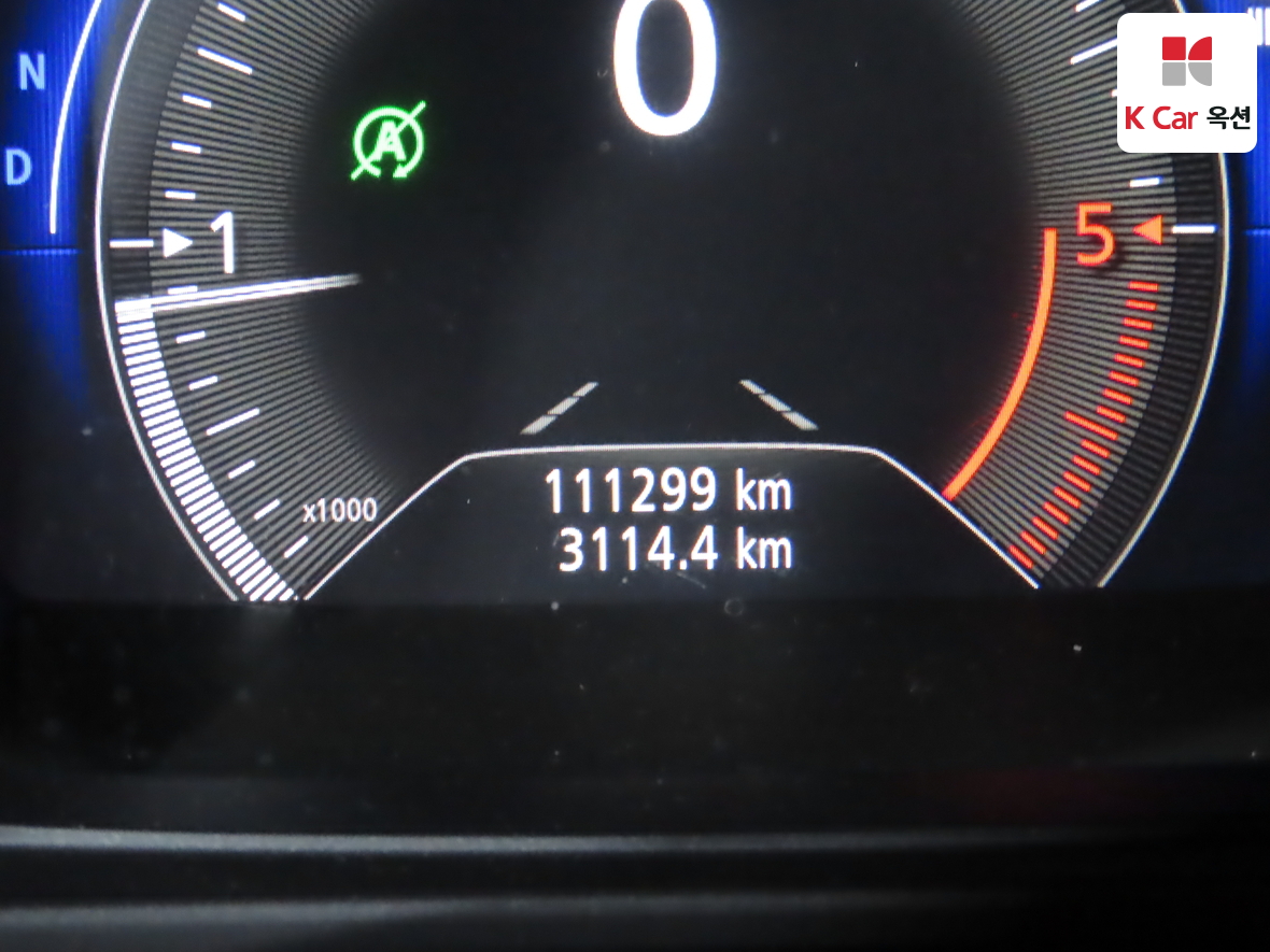 Renault Samsung QM6 2018 - Image 4