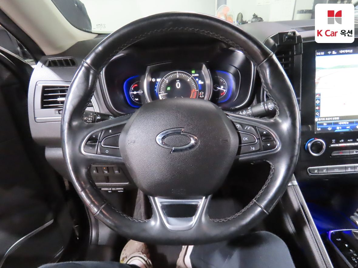 Renault Samsung QM6 2018 - Image 10
