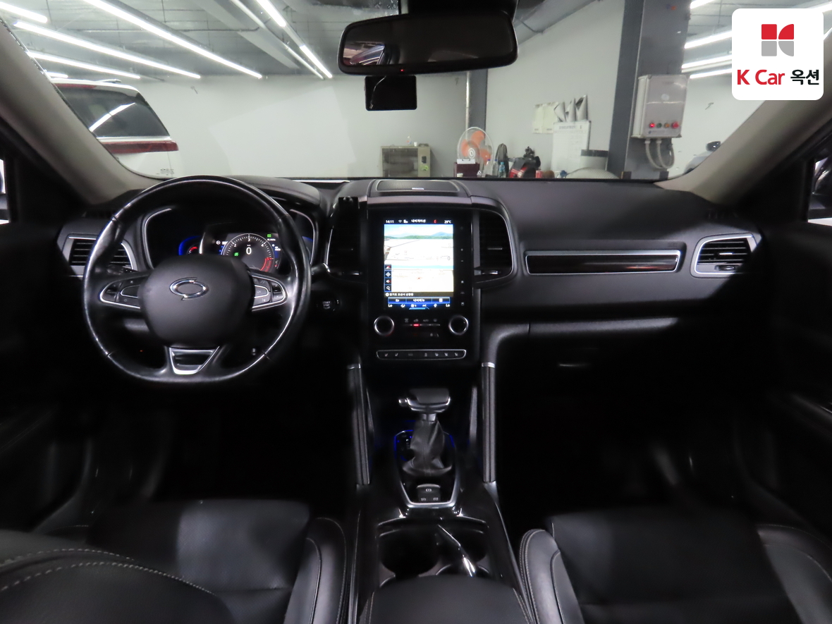 Renault Samsung QM6 2018 - Image 3