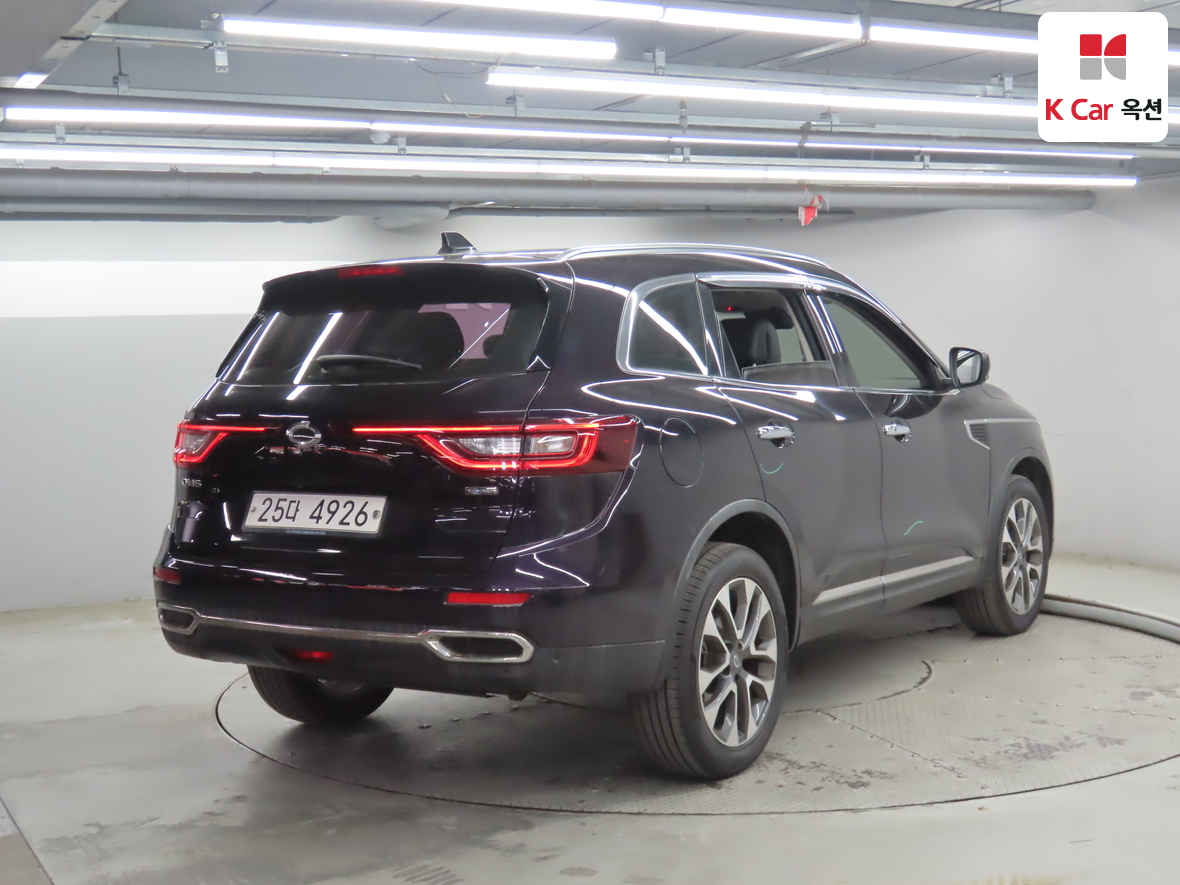 Renault Samsung QM6 2018 - Image 2