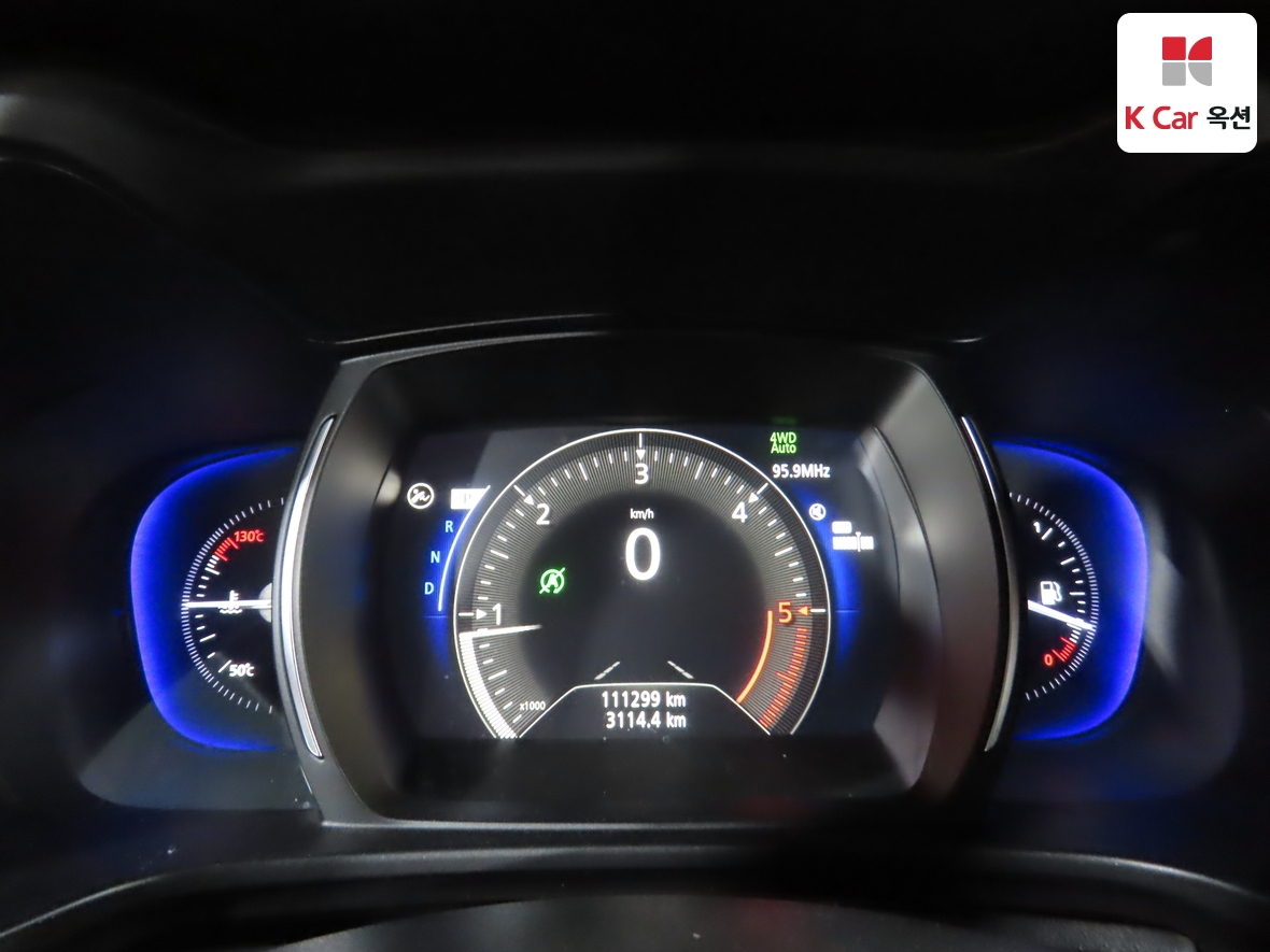 Renault Samsung QM6 2018 - Image 5