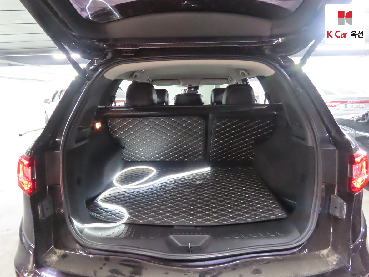 Renault Samsung QM6 2018 - Image 25