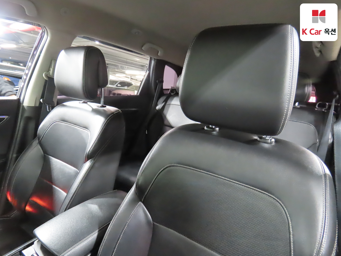 Renault Samsung QM6 2018 - Image 19