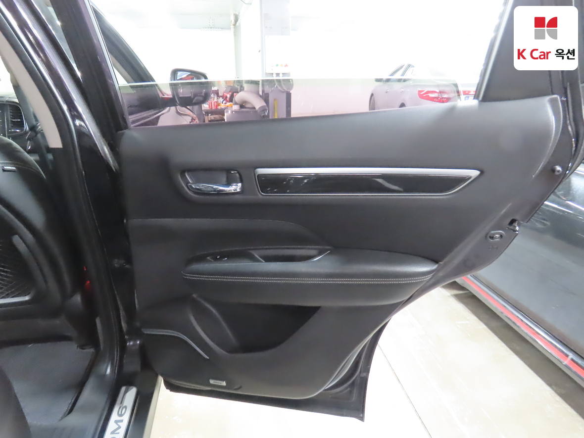 Renault Samsung QM6 2018 - Image 28