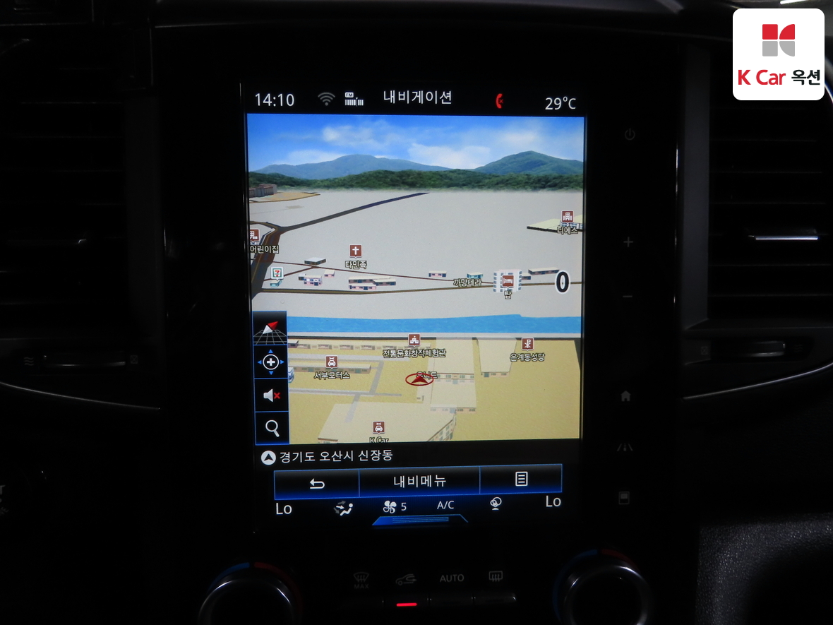 Renault Samsung QM6 2018 - Image 14