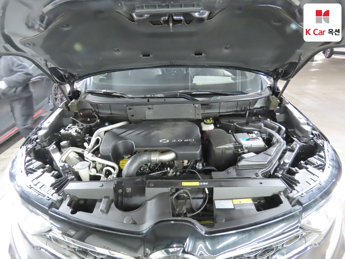 Renault Samsung QM6 2018 - Image 34