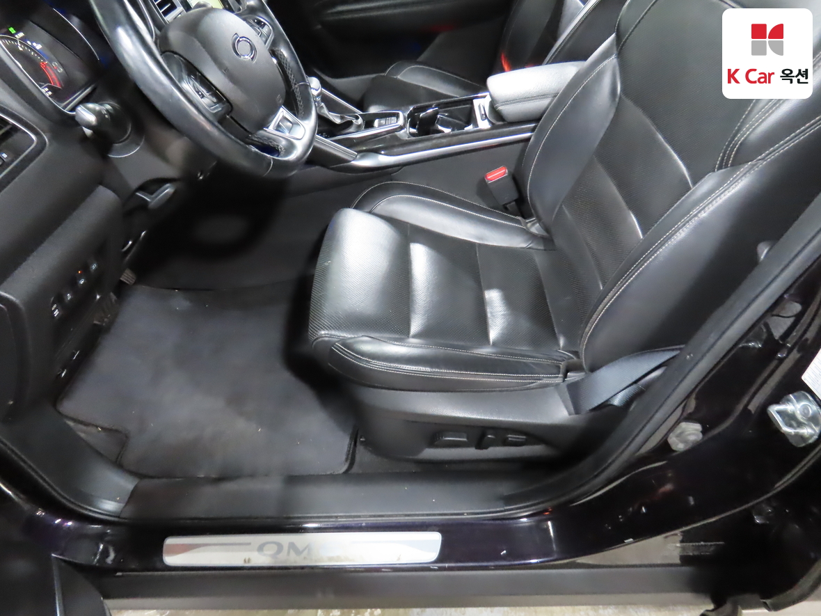 Renault Samsung QM6 2018 - Image 18