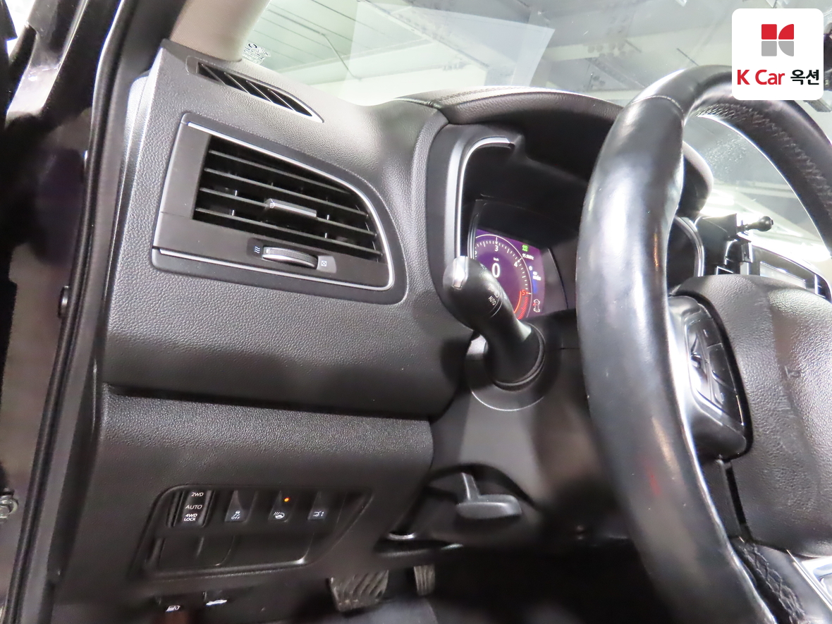 Renault Samsung QM6 2018 - Image 9